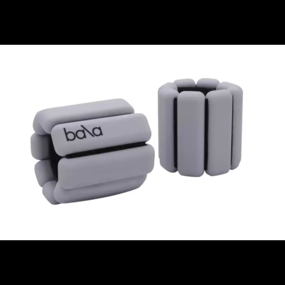 Bala Bangles Heather Gray